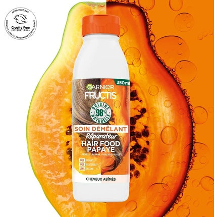 Balsam Hair Food, Garnier Fructis, Papaya, 350ml