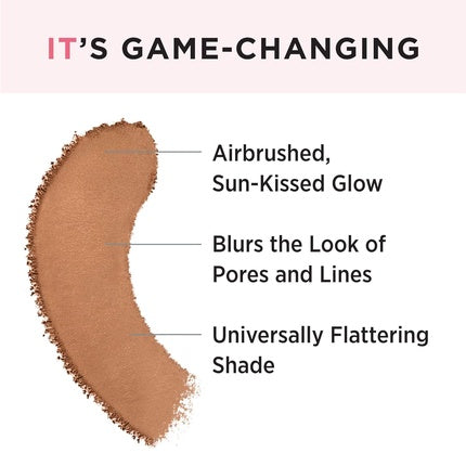 Bronzer, It Cosmetics, Bye Bye Pores, bej