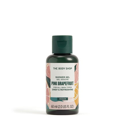 Gel de duș The Body Shop Pink Grapefruit 60ml