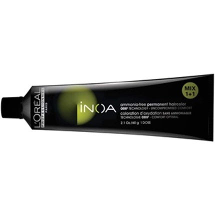 Vopsea de păr, L'Oréal Professionnel, INOA 5.12 Marron