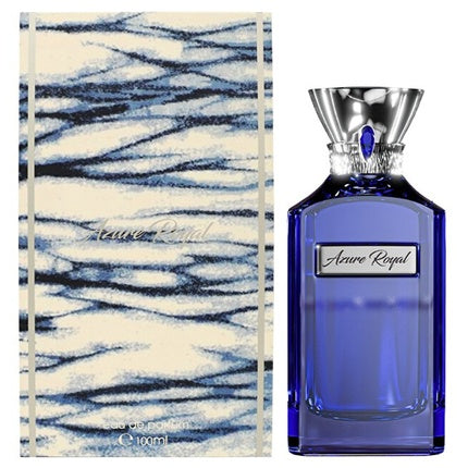 Eau De Parfum Ahmed Al Maghribi Azure Royal 100 ml