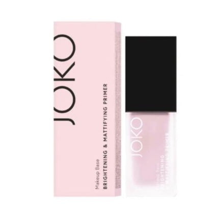 Primer față Joko Makeup, 20ml, roz