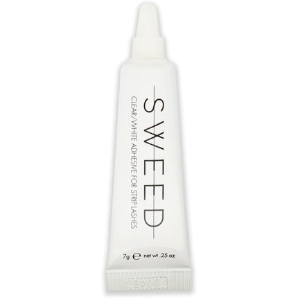 Sweed Clear Adhesive for Strip Lashes, 7g
