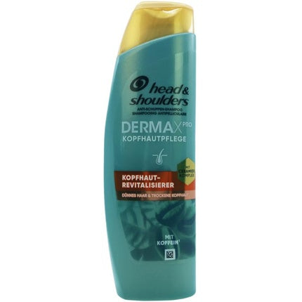 Șampon Head & Shoulders Derma X Pro, 250ml, cu Cafeină