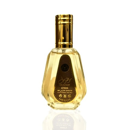 Parfum Ard Al Zaafaran, Mousuf, 50ml, sticlă aurie