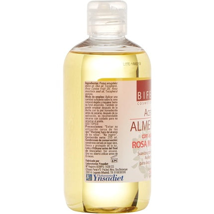Ulei de Corp Ynsadiet cu Migdale și Măceș, 250ml