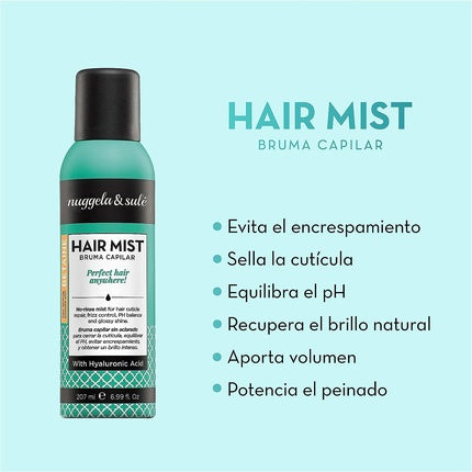 Spray pentru păr Nuggela & Sulé, 207ml, hair mist
