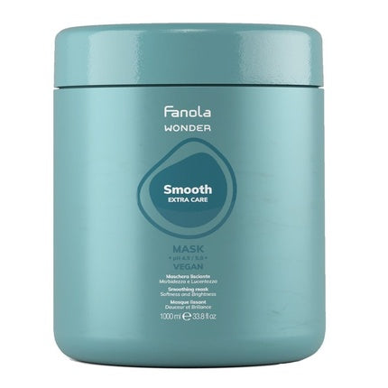 Masca pentru Păr Fanola Wonder Smooth Extra Care, 1000 ml