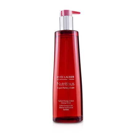 Loțiune față, Estée Lauder, Nutritious, roșu, 400ml