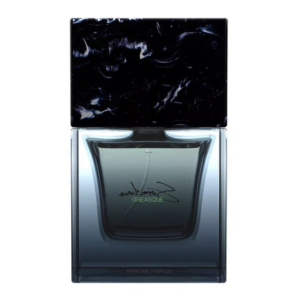 Parfum Sora Dora Gresasque 50 ml, sticlă albastru închis, capac negru marmurat