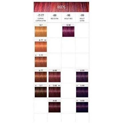 Vopsea de par permanenta, Schwarzkopf Igora Royal, 7-75, 60ml