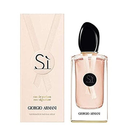 Parfum Giorgio Armani Si Rose, 100ml, sticlă roz