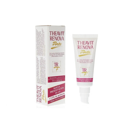 Cremă gel față, Thea, Renova Forte, 40ml