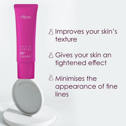Masca faciala Skin Chemists, Retinol, 50 ml