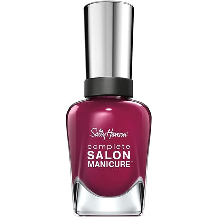 Lac de unghii, Sally Hansen, Complete Salon, mov, 14.7ml