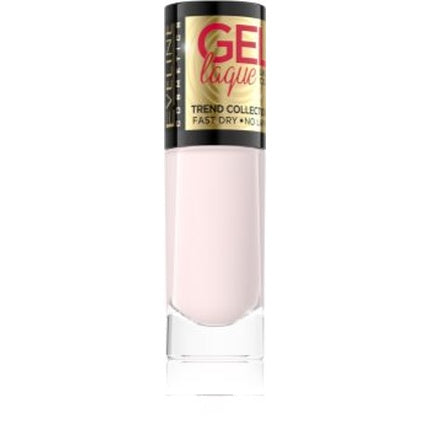 Esmală Gel Eveline 7 Days Gel Laque, 41 ml, Roz Pal