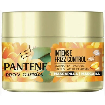Mască de păr Pantene Pro-V Miracles Intense Frizz Control, 160ml