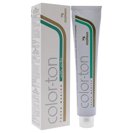 Vopsea păr, Tocco Magico, Color-Ton, blond cenușiu deschis