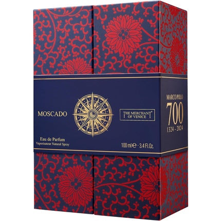 Parfum The Merchant Of Venice Moscato, Design Alb, 100ml