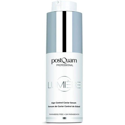 Ser Anti-Îmbătrânire, Postquam Lumiere, cu Acid Hialuronic, 30ml