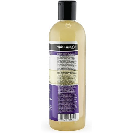 Șampon Grapeseed Power Wash de la Aunt Jackie's, 355ml