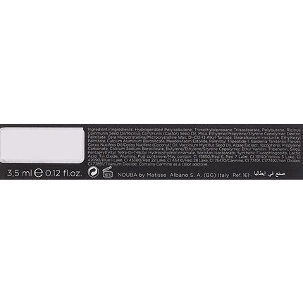 Lip Gloss, Nouba, Reflecta No. 3, roz, 3.5ml