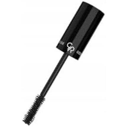 Mascara Golden Rose Panoramic Lashes All In One Black, 10 ml