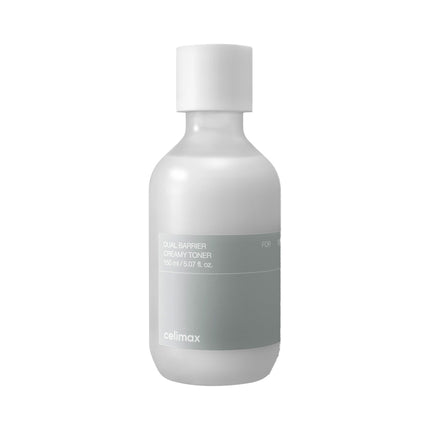 Toner pentru față, Celimax, Dual Barrier Creamy Toner, 150 ml, ambalaj alb