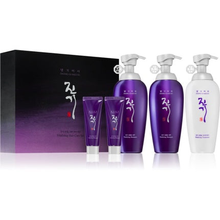 Set Cadou Tratament pentru Păr și Scalp, Daeng Gi Meo Ri