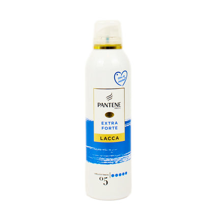 Uscător de păr Pantene Lacca 250 ml, 3 Tenuta Flessibile