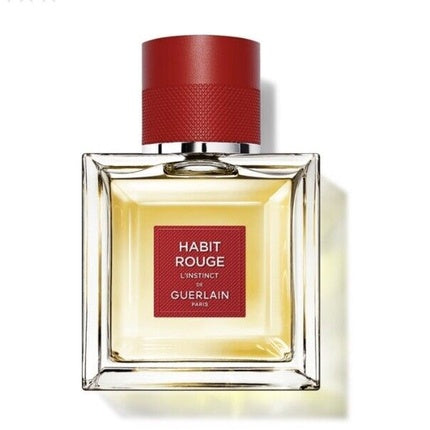 Eau de Toilette Intense Spray, Guerlain Habit Rouge Instinct, 50ml