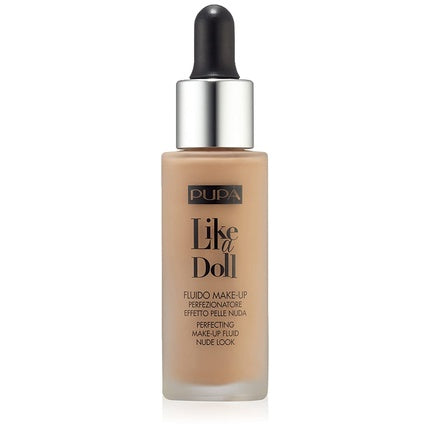 Primer facial Pupa Milano Like a Doll, 050 Sand, 30ml