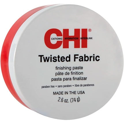 Pastă de finisare păr, Chi, Twisted Fabric, 74g