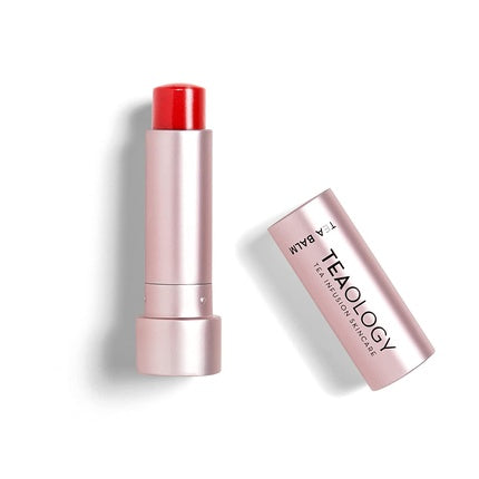 Balsam de buze, Teaology, Cherry Lip Balm, extract de ceai antioxidant