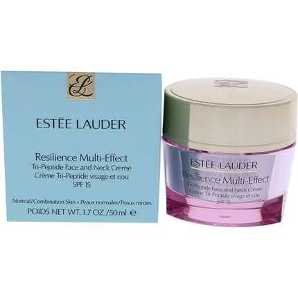 Crema fata si gat SPF15, Estée Lauder Resilient Multi-Effect, 50ml