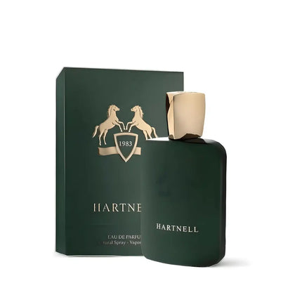 Fragrance World Hartnell Eau De Parfum, Verde, 100ml