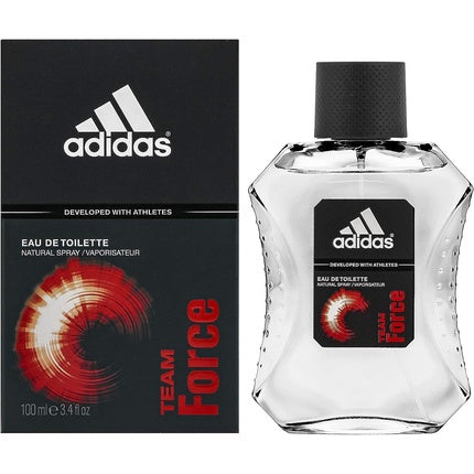 Eau de Toilette Barbati, adidas Team Force, 100ml