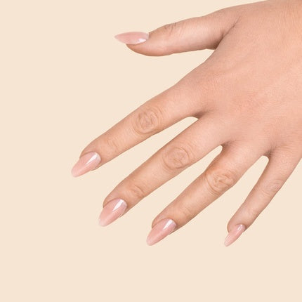 Gel Acrilic Semilac, Chilly Beige, 30g