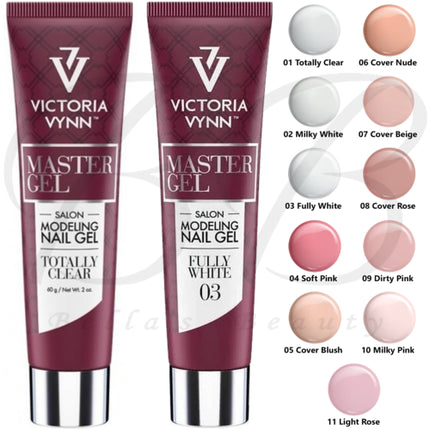 Gel UV LED, Victoria Vynn, Master, roz deschis