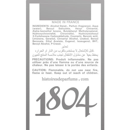 Parfum femei, Histoires De Parfums 1804, 120ml
