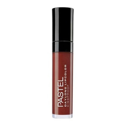 Lichid ruj Pastel Daylong Lipcolor, No. 37, 7ml, Culoare Maro