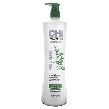 Balsam, Chi, Powerplus Nourish Healthy Scalp, 907g