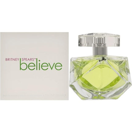 Parfum, Britney Spears, Believe, 50ml, verde