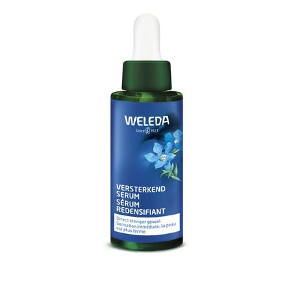 Serum de consolidare Weleda cu Gentiana Albastră și Edelweiș, 35ml