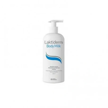 Laktiderm Body Milk 500ml, Interpharma, lapte de corp