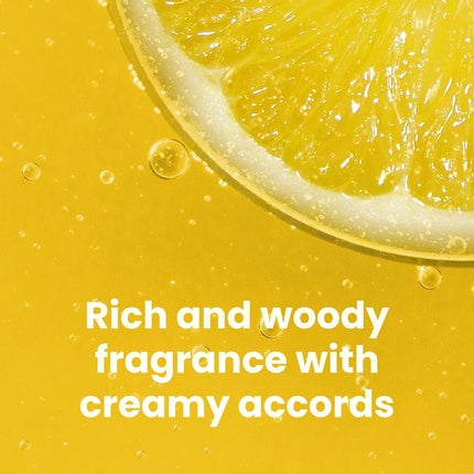 Săpun lichid, Mancave, Lemon & Oak, antibacterian