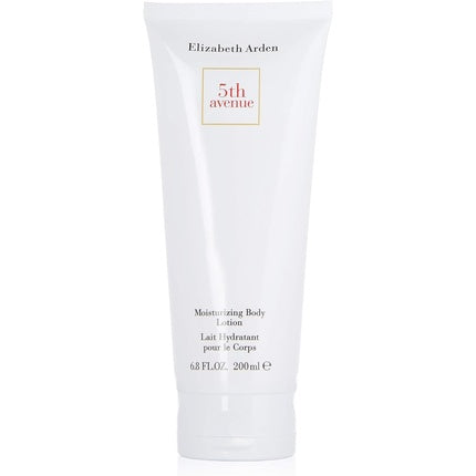 Elizabeth Arden 5th Avenue Moisturizing Body Lotion, Alb, 6.8 oz