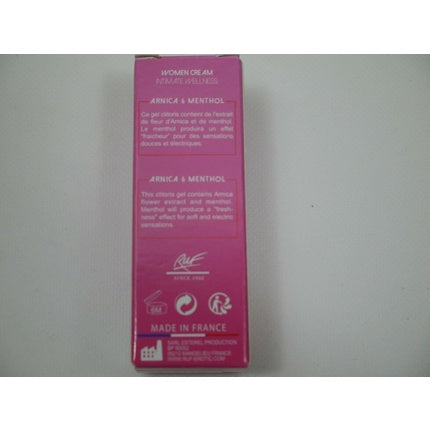 Gel Intim Ruf, AbsolutSex, roz, 100g