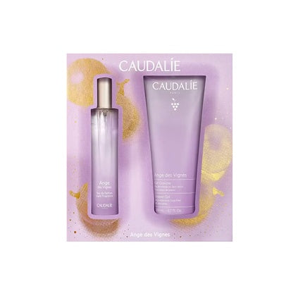 Set Parfum Caudalie Angels Of The Vines, 2 piese (Eau De Parfum Spray 50ml + Loțiune Corporală)