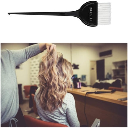 Perie aplicare vopsea, Tb Tools For Beauty, LUSSONI TB001, flexibilă